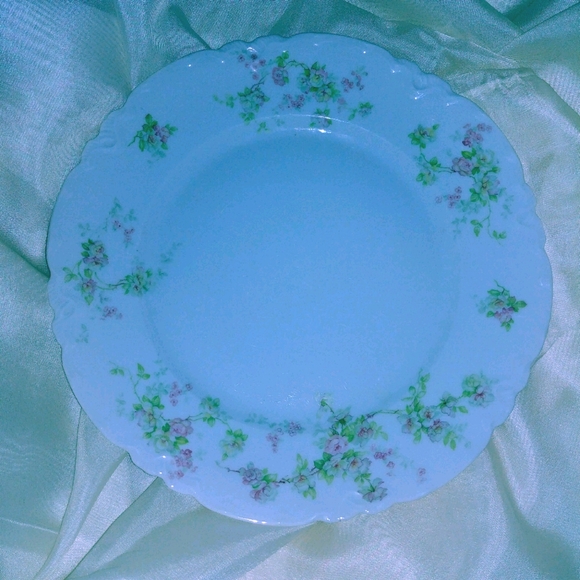 Habsburg China Dinner Plates - Picture 1 of 4